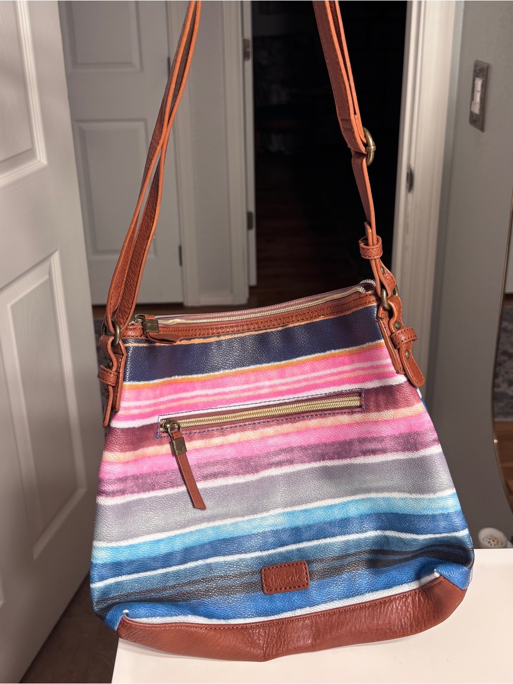 The Sak Purse/Crossbody